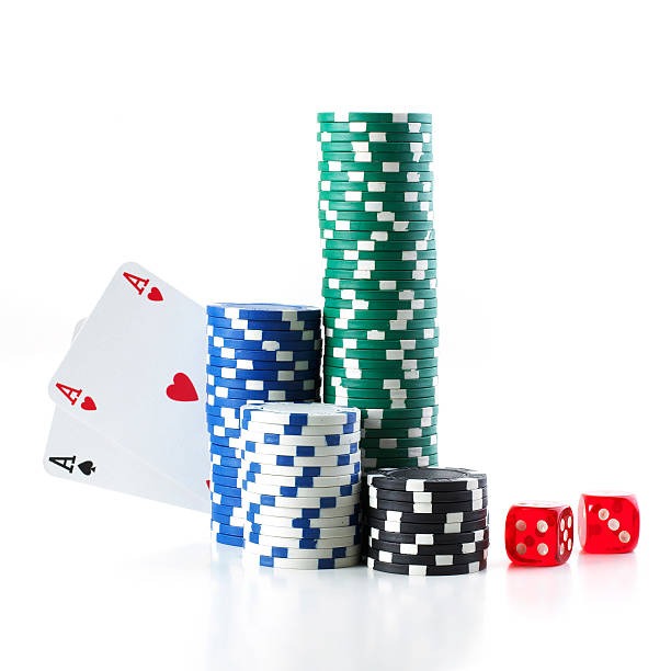 Live BandarQ table with professional croupier dealing cards