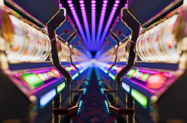 Live dealer at blackjack table with multi-camera broadcast